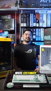 6.3K views · 34 reactions | Need help after your purchase?  At JDM Techno Computer Center, hindi lang hanggang benta ang support namin — we’re here for you long-term. From troubleshooting to assembly, our team is always ready to assist. Your satisfaction comes first, always. ✨ Choose JDM Techno for support you can rely on. #JDMTechno #GilmoreTechHub #TechSupportPH #PCAssemblyPH #CustomerFirstPH | JDM Techno Computer Center | Facebook