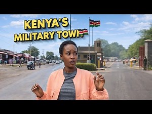 Inside Gilgil:Kenya's Military hub revealed!