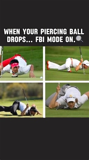 Bodyjewelry.com on Instagram: "When your piercing ball drops… FBI mode ON.🔍 Who else does this happen to? Let us know in the comments. 👇😅 #PiercingFailsB#BodyJewelryfyp #fyp #reel #bodyjewelry"