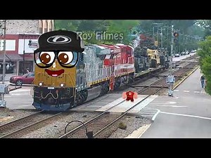 Best trains doodles 6. The trains are singing. Railway doodles.