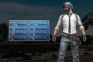 Best PUBG Mobile sensitivity settings for more headshots