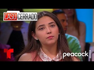 Caso Cerrado Complete Case | I was tricked into getting immigration papers! 💍👫🏻👰