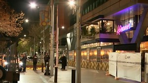 Deadly bikie brawl at Canberra bar
