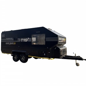 [Hot Item] China Supplier Motor Home Van Recreational Vehicle RV Camper House