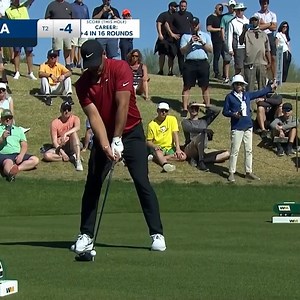 153K views · 1.4K reactions | Defending champ vibes.  Brooks Koepka goes low to open his title defense at the WM Phoenix Open. | PGA TOUR | Facebook