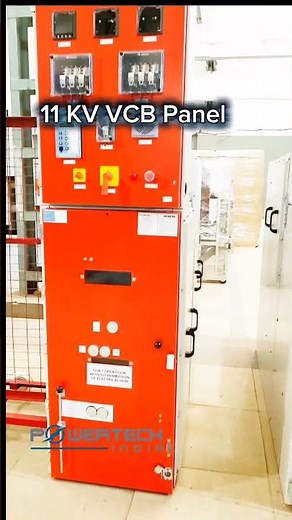 Siemens 11kV VCB Panel Indoor Type | 20kA 1250A Vacuum Circuit Breaker | HT Switchgear