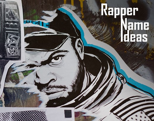 A List of Cool Rapper Names for Guys and Girls