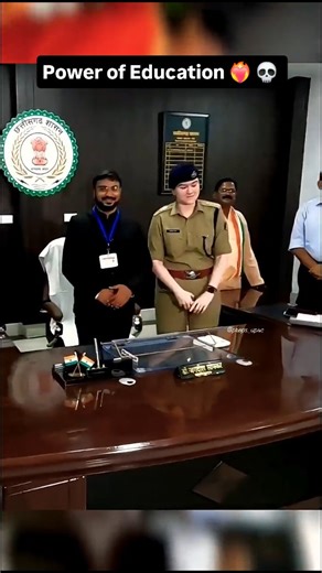 upsc on Instagram: "Power of Education ❤️‍🔥 💀"