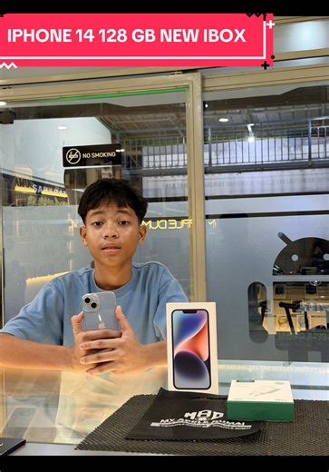 ‼️ SOLD OUT ‼️ IPHONE 14 128 GB NEW IBOX Thankyou BOSQU⚡️🔥 🔥 YukYuk , Yang lagi Cari Iphone bisa langsung ke store kita ya 🫰 CASH / KREDIT / TRADE IN ✅ MY APPLE DUMAI Jl.Budi Kemuliaan No 94 “ DEPAN TOKO RUPAT TANI “ 📞 082288440303 / 085362579592 #myappledumai #applestoredumai #iphone11dumai #iphonexdumai #iphonexdumai