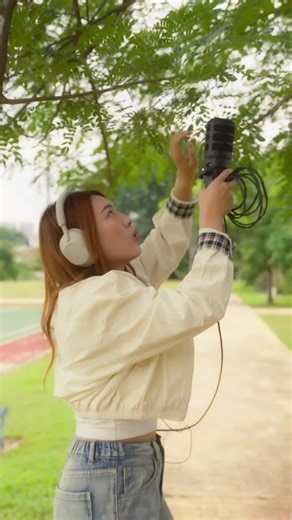 The Most Satisfying Sound of Chocolate