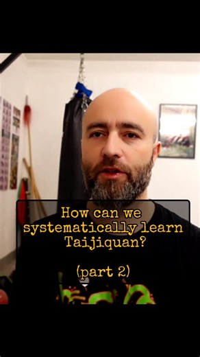 Chen-Style Taijiquan Network on Instagram: "Training stages in Taijiquan – from basics to refinement To me, Taijiquan unfolds in distinct stages, each building on the previous one, each with specific characteristics.📊 🥷🏼We begin with the basics, posture, alignment, sinking, head up, knee position, chest and back placement etc. These are like dots that first need to be correct in the body. Next, we connect the dots. Left and right, up and down, diagonals, yin and yang, whatever exercise we do,