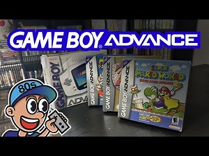 Excellent Game Boy Advance Shorts