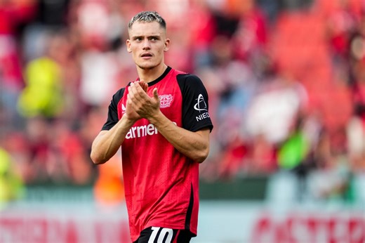 How likely Liverpool really are to sign Florian Wirtz in 2025