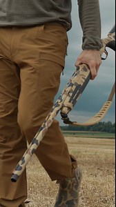 Maxus II Camo - Vintage Tan #Browning #hunting #maxus2 #NotForSale | Browning