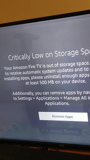 Expand Firestick Storage Effortlessly: Quick Tips