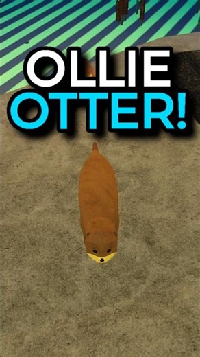 How to Get Ollie Otter in Fisch! 🦦 | Otter Update Guide