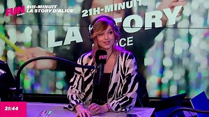 La Story d'Alice - L'intégrale du 24 avril