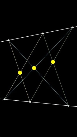 Pascal's Theorem #Math #Trivia