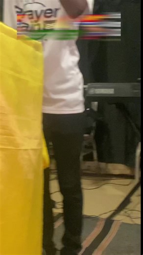 PAYER CONGREGATION SCRIPTURE UNION ALUMNI GHANA