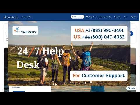 “Travelocity Not Responding? Best Ways to Contact Customer Care!”