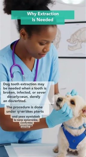 🦷 Does Your Dog Have Tooth Pain? Here’s What to Know