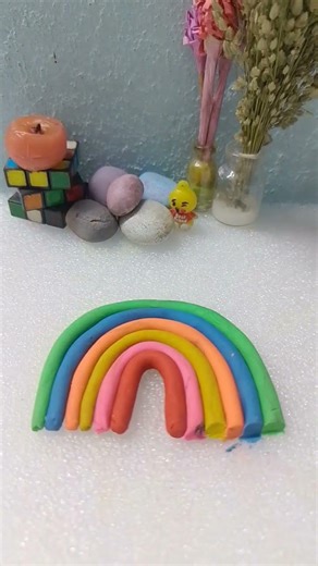 Make your own Adorable clay Diy #diy pls subscribe 🙏❣️🌺