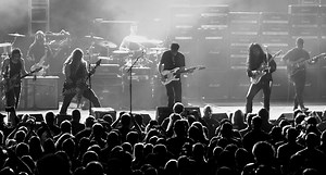 Generation Axe Premiere New Live Recording of "Highway Star"