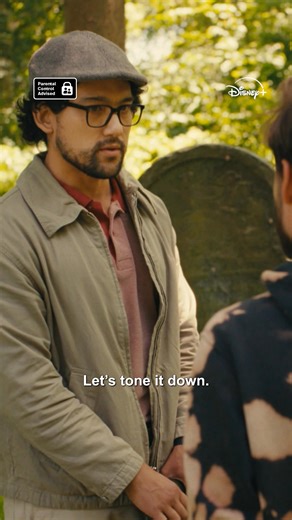 1.9K views · 18 reactions | Jesse Eisenburg and Kieran Culkin break down that memorable scene in the cemetery. A Real Pain is now streaming on Disney+. | Disney+ | Facebook