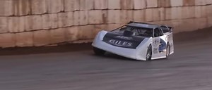 Kyle Larson Late Model Challenge Qualifying at Volunteer Speedway🏁 #latemodel #dirttrackracing | Super Late Model Racing