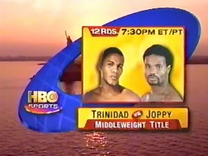 HBO promos, 5/19/2001, partial