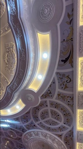 Luxurious Restaurant Ceilings ✨ | Interior Design