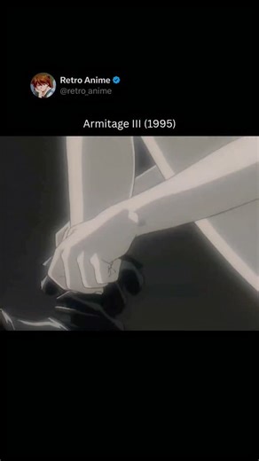 Retro Anime | Armitage III (1995) - Anime: Armitage III Aired: 1995 (OVA) Genre: Sci-Fi • Cyberpunk • Action • Thriller Creator: Chiaki J. Konaka... | Instagram