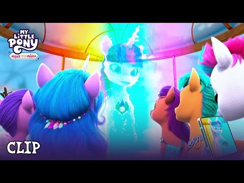 Twilight Sparkle's Message (Growing Pains) | MLP: Make Your Mark [HD]