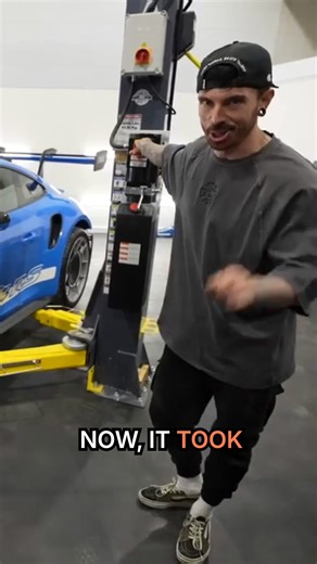 Professional Nerds Disassemble My GT3 RS! #GT3RS #CarInspection #F1Challenge #Porsche #matclips