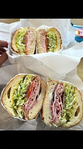 Discover the Best Sandwich Spot in San Francisco