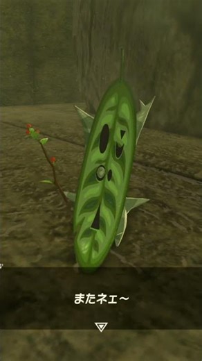 【ブレワイ】忘れ去られた神殿のコログ ゼルダの伝説ブレスオブザワイルド #ゼルダの伝説 #ブレワイ #zelda #shorts