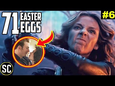 LOKI 1x06: Every Easter Egg + DR STRANGE Connection Explained | Marvel References, Episode BREAKDOWN