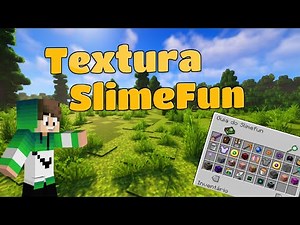 Textura Slimefun Minecraft 1.18 - 1.19