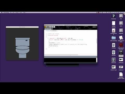 Processing: Adding sound