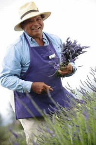 Maui Treasure, Chang of Ali’i Kula Lavender Remembered | Maui Now