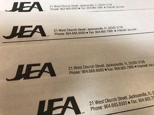 JEA: Water main break being repaired in downtown Jacksonville