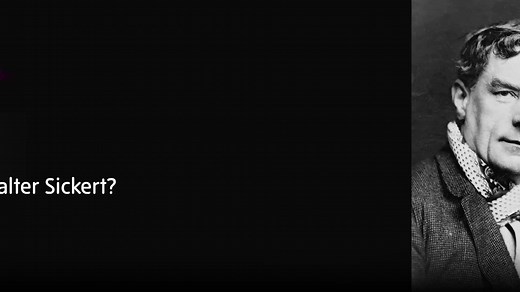 Discover Tate Britain’s ‘wonderful show, full of drama’ on the ground-breaking painter Walter Sickert. ★★★★★ The Guardian ┃ ★★★★★ Evening Standard ┃★★★★ The Times ┃ ★★★★★ Time Out | Tate