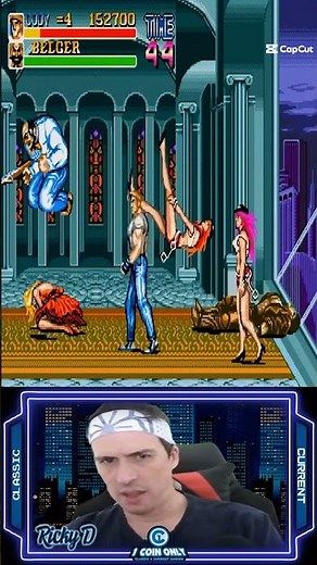 This Character BETRAYS You… and Nobody Talks About It 😳 (Final Fight)
