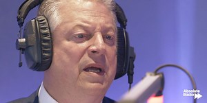 4.4K views · 8 comments | Al Gore likens the climate movement to the civil rights movement and the fight for votes for women... Hear the full conversation with Frank Skinner this Sunday from 7pm. | Absolute Radio | Facebook