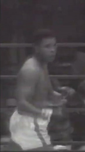 Muhammad Ali’s Greatest Knockout | BellBreak 🥊