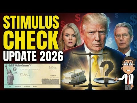Stimulus Check Update 2026: Is the $2,000 Payment Actually Coming?