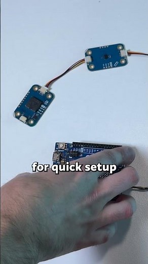 Modulino Kitchen Timer Bundle with Arduino UNO R4 WiFi