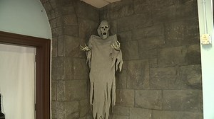 100-year-old building home to haunt to benefit heroes in Scranton