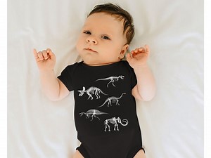 Goth Bodysuit Goth Baby Clothes Baby Ghoul Punk Baby Gift Death Metal Baby Goth Baby Stuff Witch Baby Skeleton Bodysuit Dinosaur Skeleton - Etsy