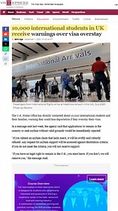 4.9K views · 57 reactions | UK Home Office warns 10,000 Pakistani &...